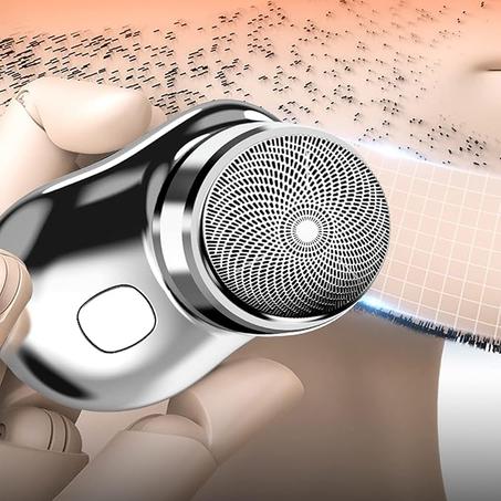 آلة حلاقة صغيرة