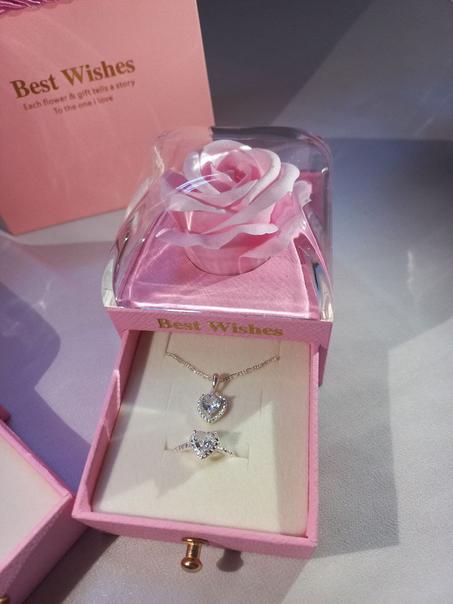 💎 طقم باندورا فضة 925 أصلية 💎