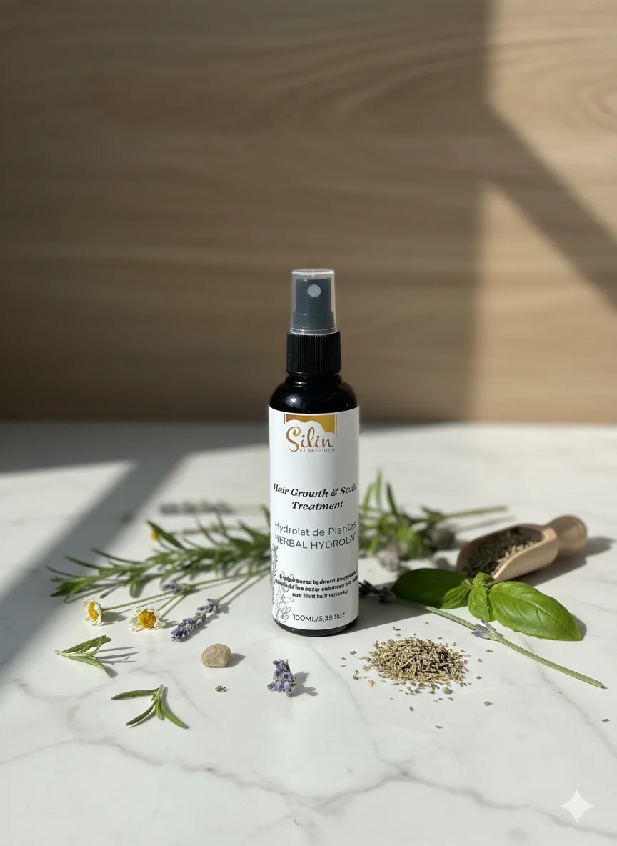 مقطر العناية المكثفة: رذاذ الطبيعة لنمو وكثافة بلا حدود