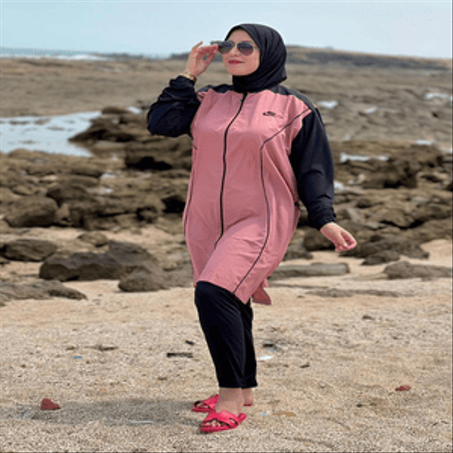 بوركيني سباحة 2023