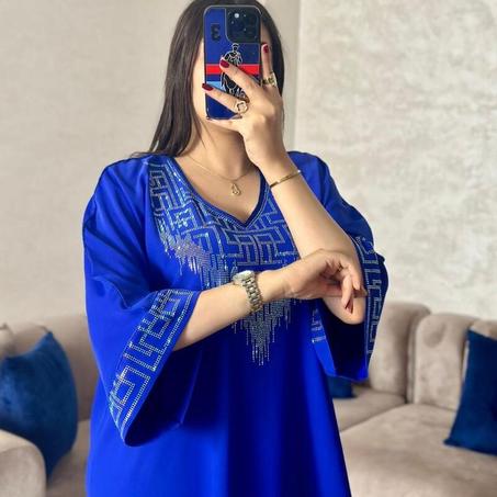 فراشة كريب ستراس 2025