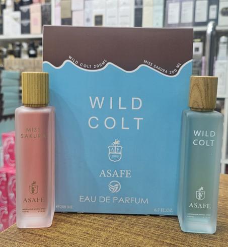 باك ساكورا وويلد الكولد الاكثر مبيعا