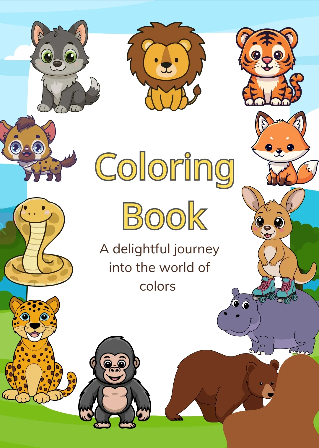 Coloring Book
