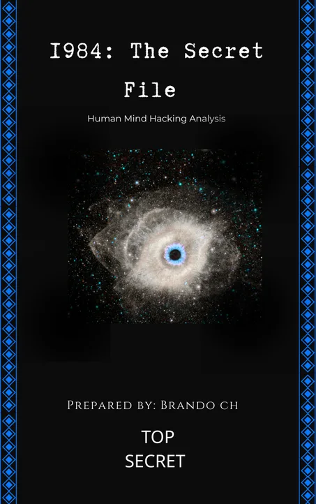 1984: The Secret File | Your Guide to Deciphering the Digital Age .