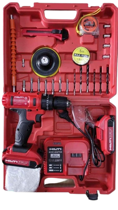 Visseuse et perceuse HILTI 36V