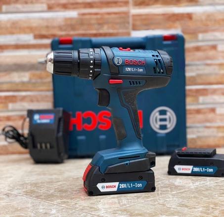 VISSEUSE PERCEUSE BOSCH 26V