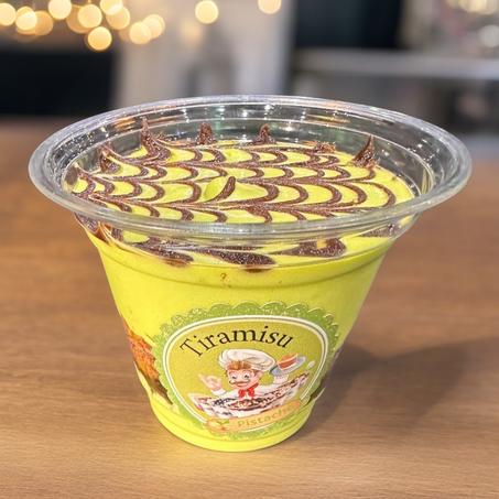 Tiramisu à la Pistache