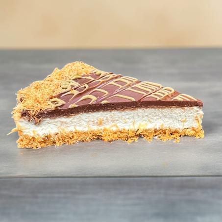 Cheesecake à la Pistache