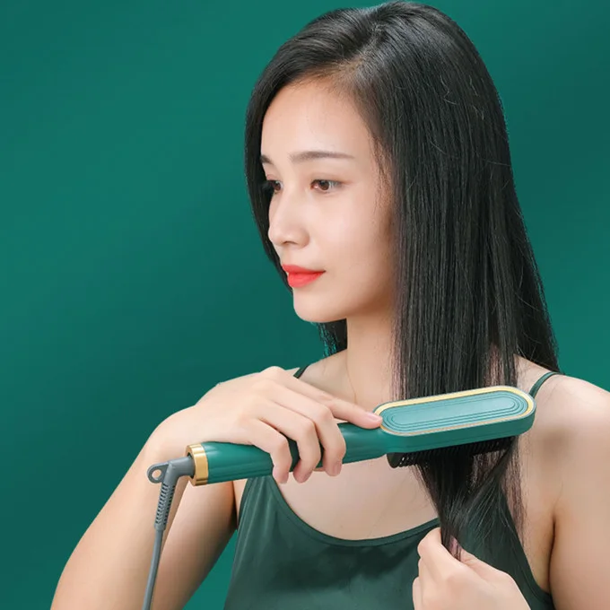 Hair Straightener Brush Germany technology