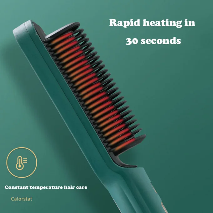Hair Straightener Brush Germany technology