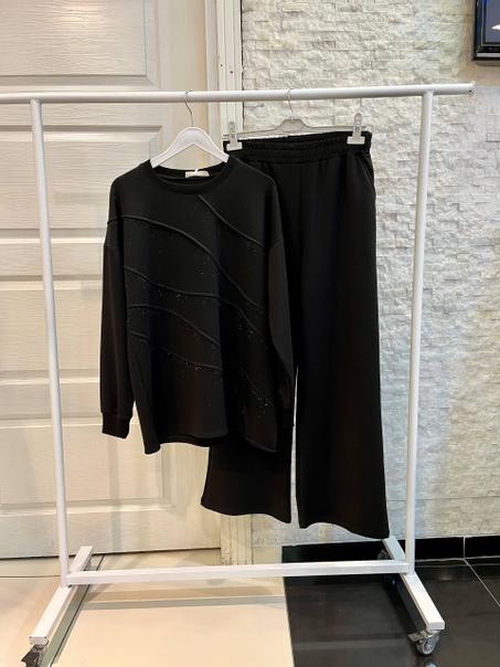 Women’s Modest Two-Piece Tracksuit