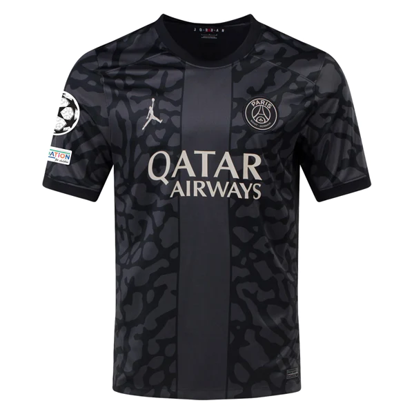 T-Shirt PSG Black 23/24