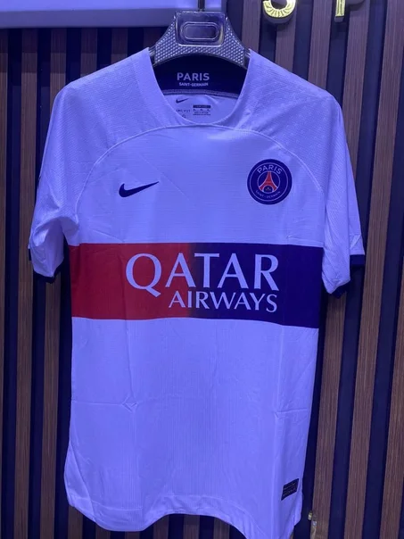 T-Shirt PSG Blanc 23/24