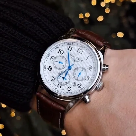 Longines Master Collection Chronograph