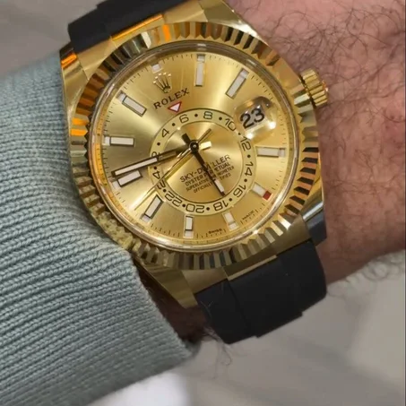 rolex 7