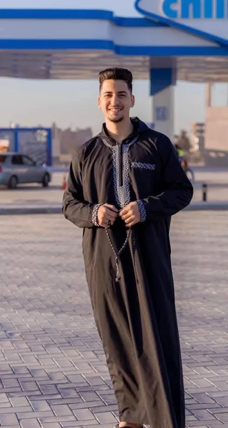 جلابية رجالي