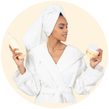 مواد التجميل