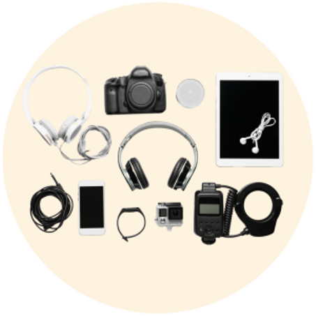 اكسسوارات الهاتف