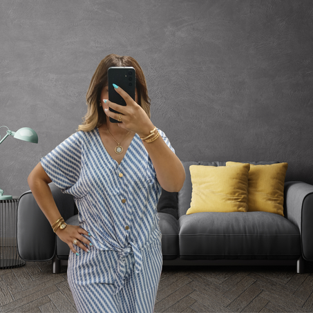 Ensemble قميجة و سروال