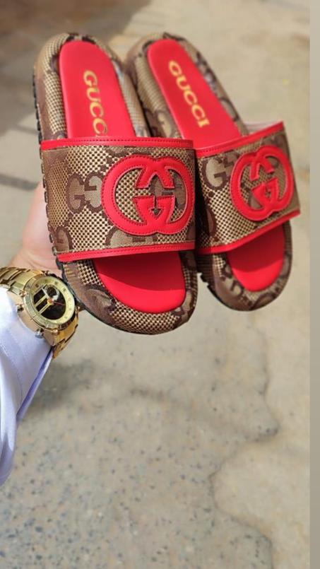 Claquette Gucci