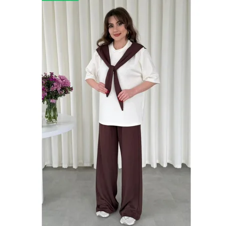 Tenue Dorsaf