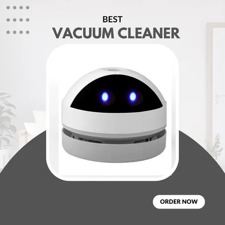 جهاز تنظيف صغير بحلول ذكية