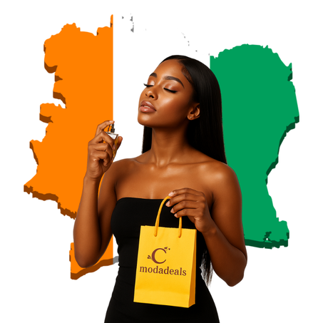 Côte d’Ivoire femme