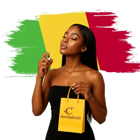 Mali femme