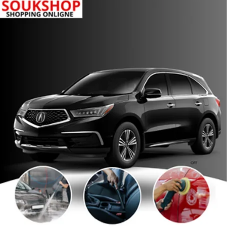 لوازم السيارة