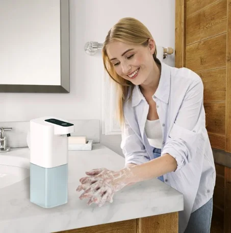 موزع صابون أوتوماتيكي