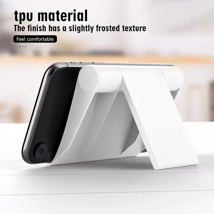 Multi-angle Adjust Portable Phone Lazy Holder