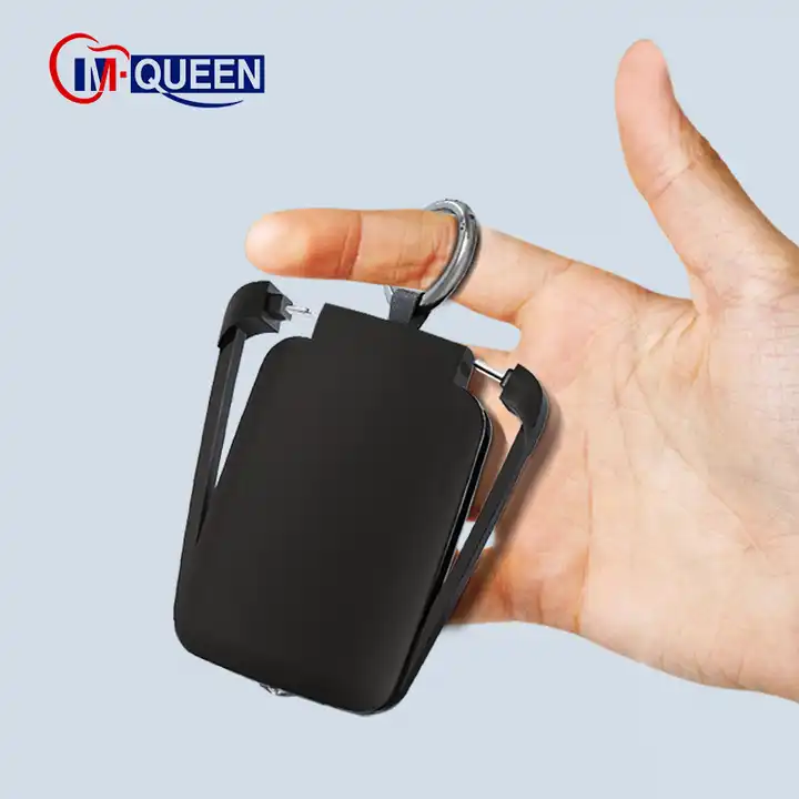 Mini Keychain Phone Charger