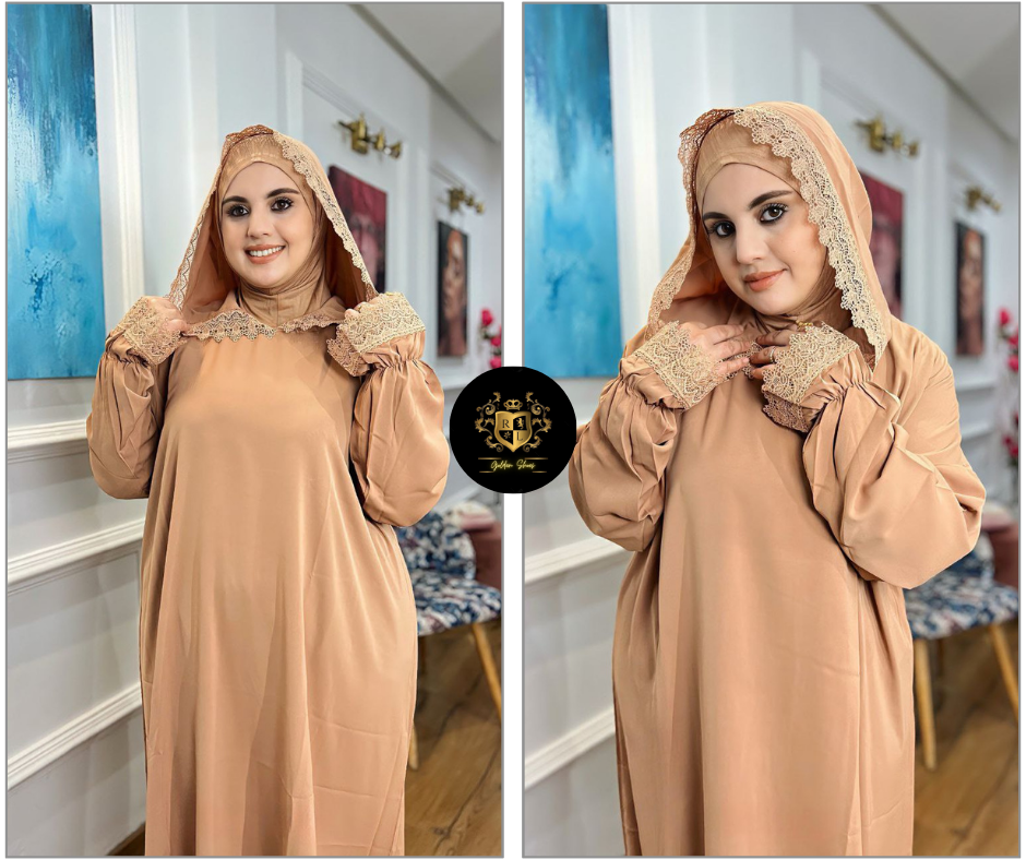 عباية الصلاة