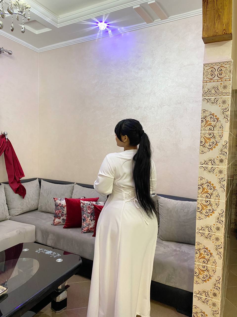 Robe papillon 👗