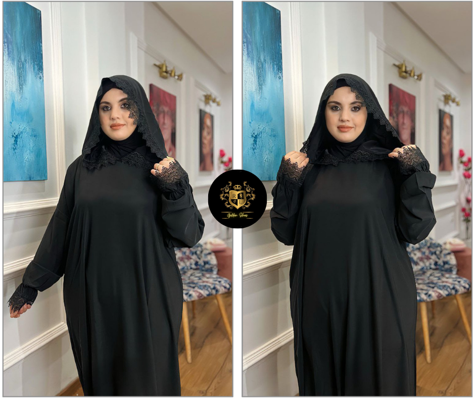 عباية الصلاة