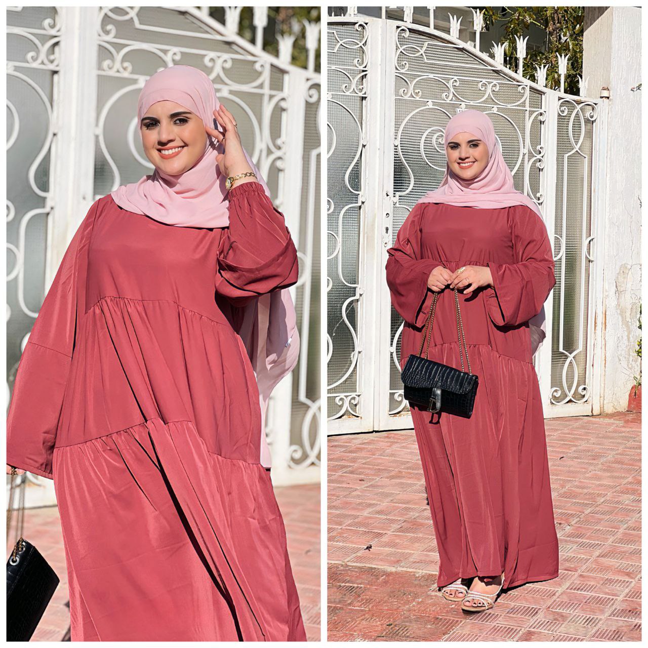 rouge كسوة دوبل مونش