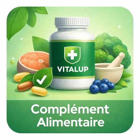 compléments alimentaires