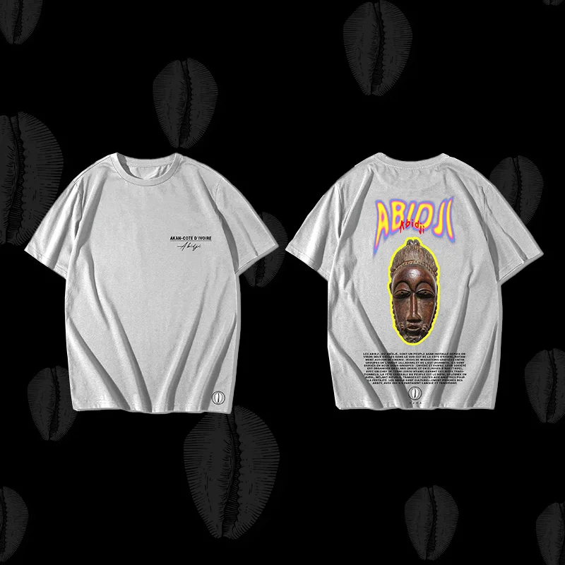 T - Shirt ABIDJI