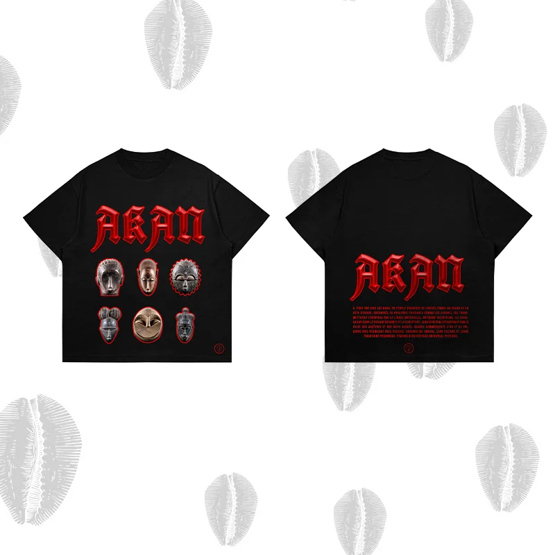 T - Shirt AKAN