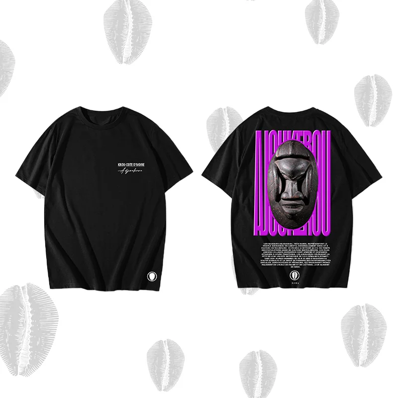 T - Shirt Adjoukrou