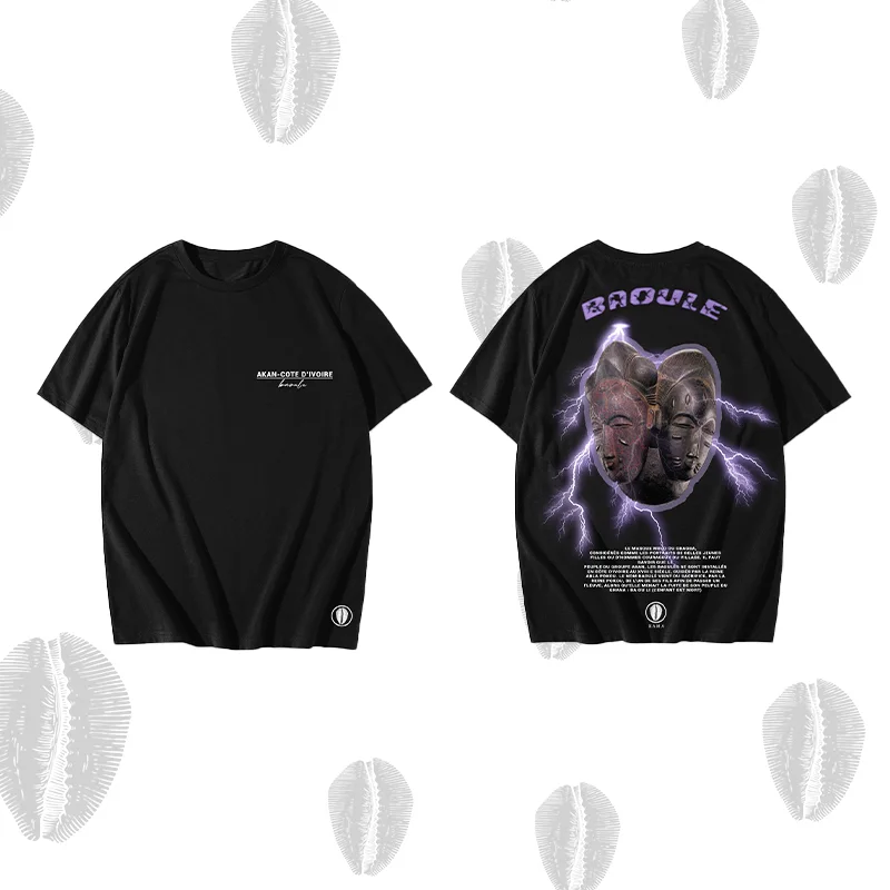 T - Shirt Baoulé