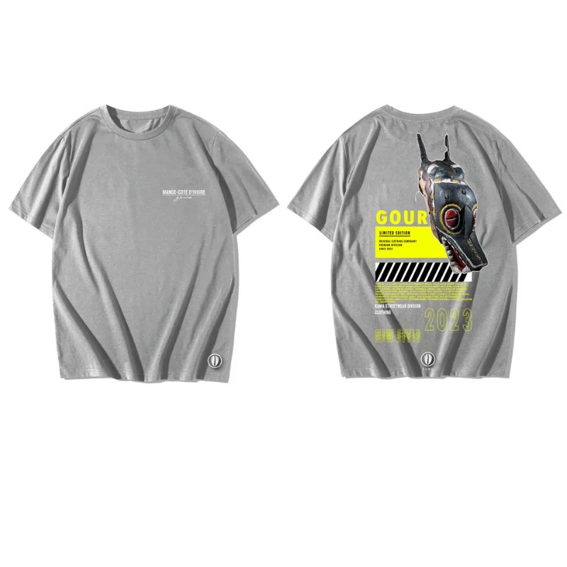 T - Shirt Gouro