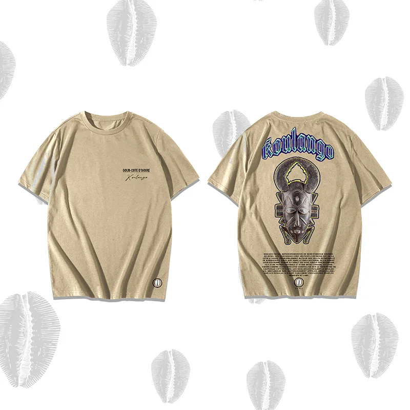 T - Shirt KOULANGO