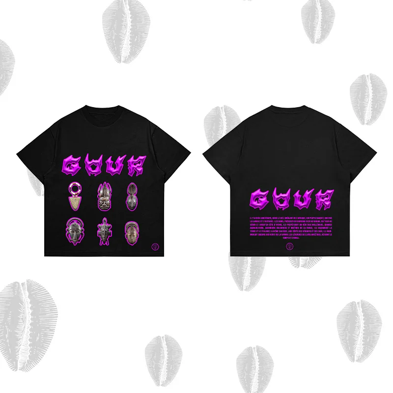T - Shirt GOUR