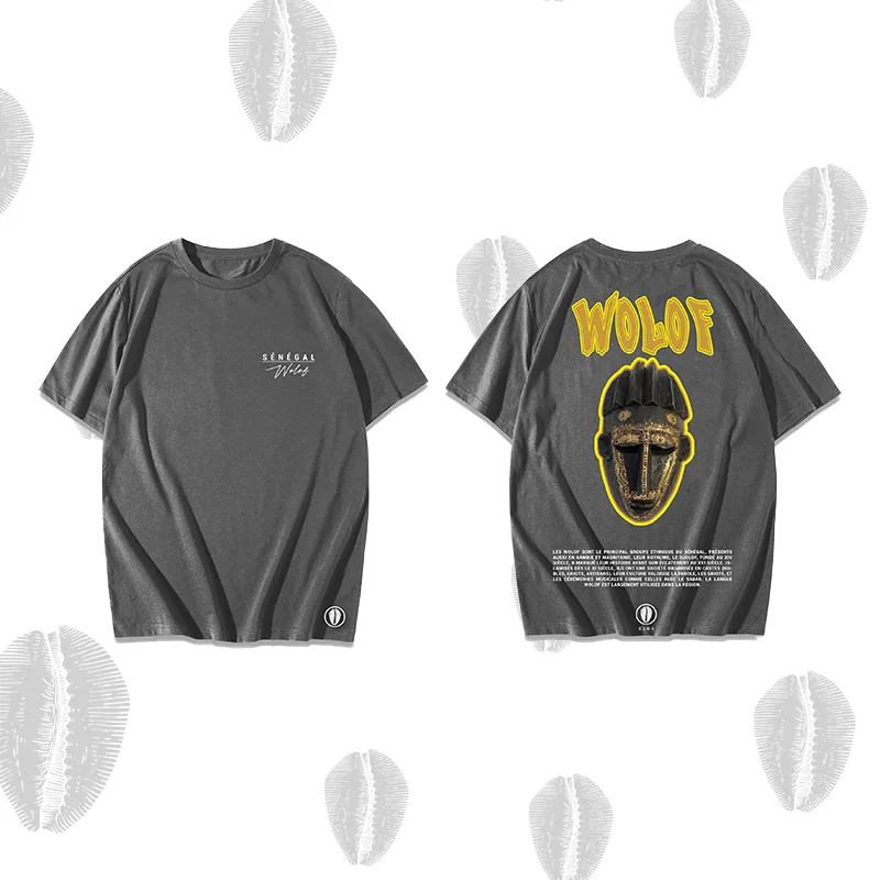 T - Shirt Wolof
