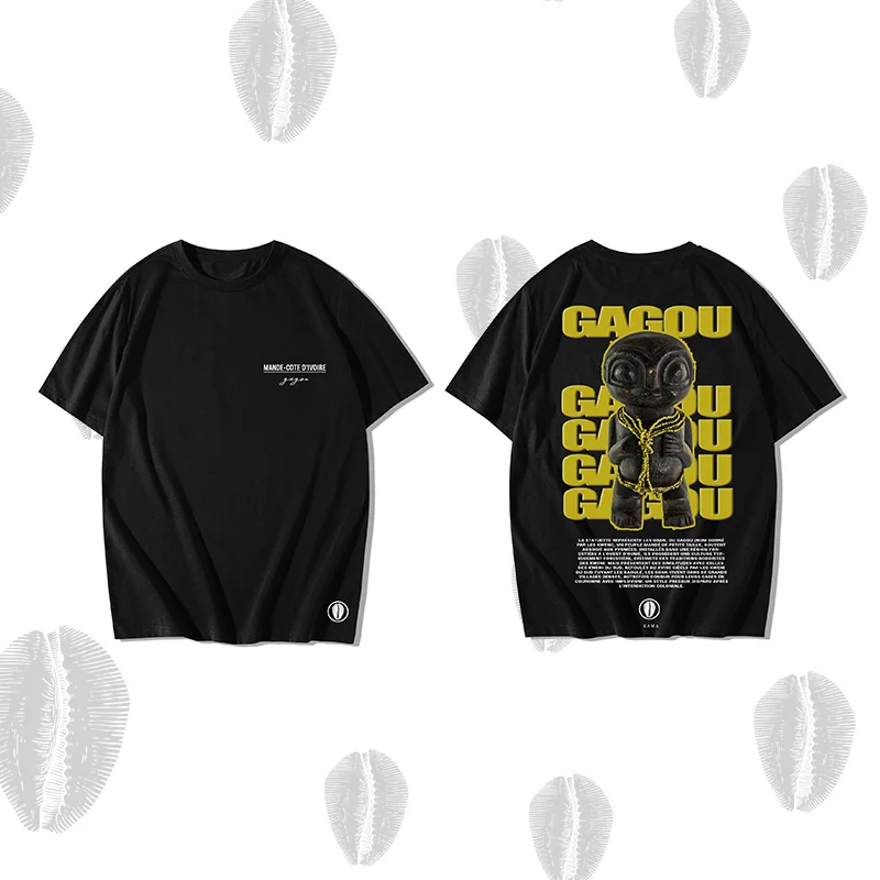 T - Shirt GAGOU
