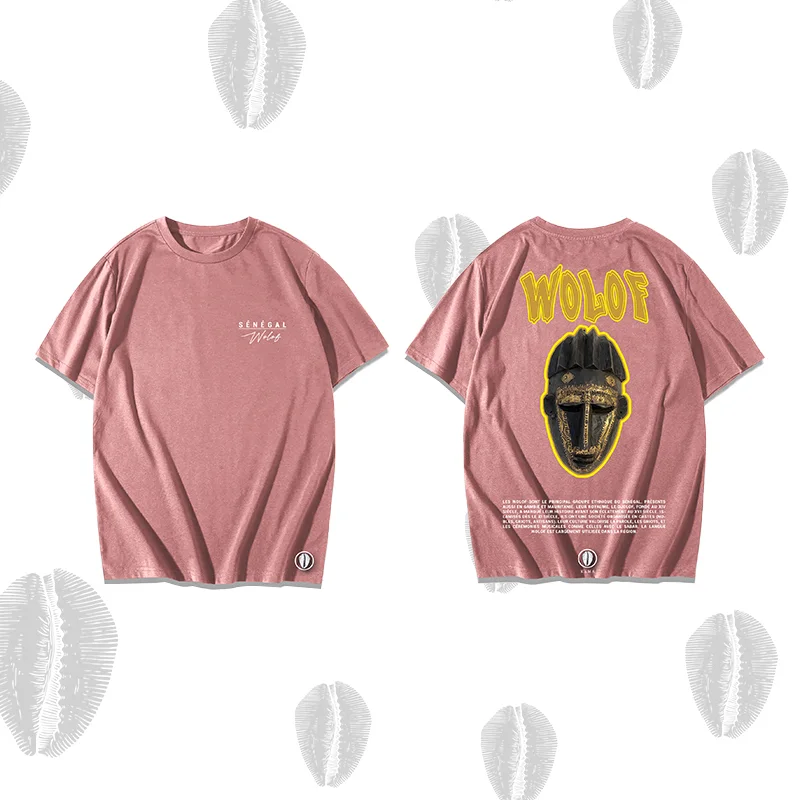 T - Shirt Wolof