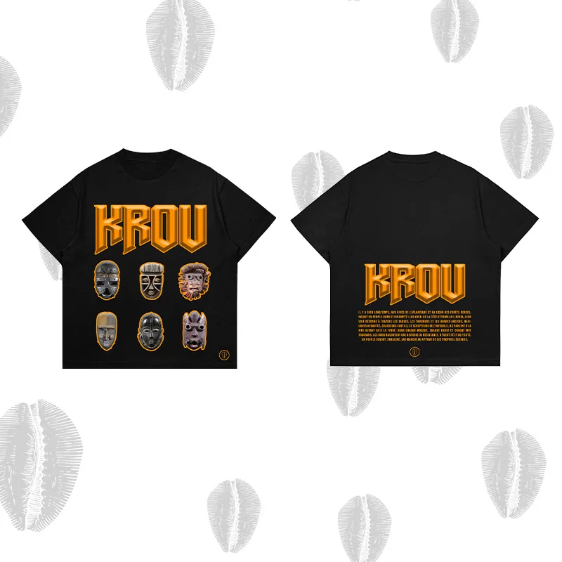 T - Shirt KROU