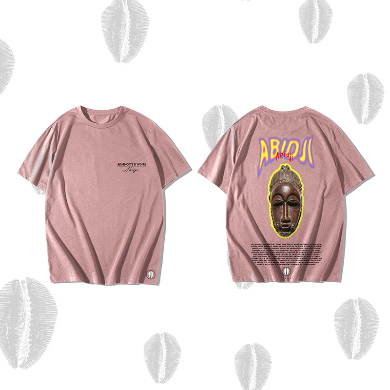 T - Shirt ABIDJI