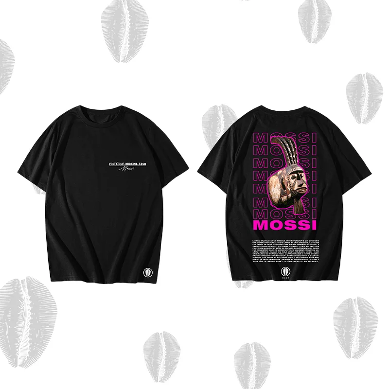 T - Shrit Mossi